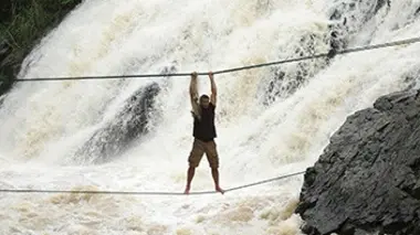 Dans la furie du Mekong