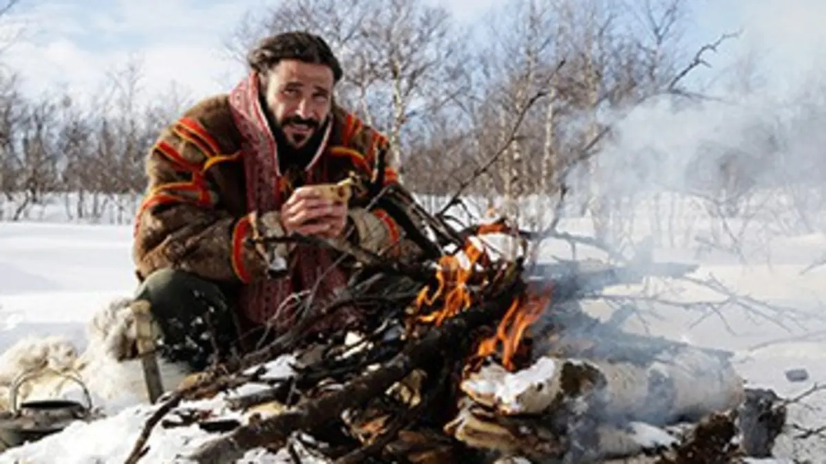 Primal Survivor, l'aventurier de l'extrême S01E07 En altitude