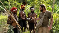 Primal Survivor, l'aventurier de l'extrême  S05E02 Union guerrière