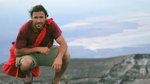 A l'épreuve d'une tribu S03E04 Canyon hostile