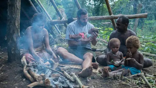 Primal Survivor, l'aventurier de l'extrême