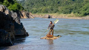 Primal Survivor, l'aventurier de l'extrême S05E03 Chasseurs de forêts
