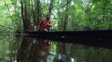 Primal Survivor, l'aventurier de l'extrême S06E05 Dédale de mangrove