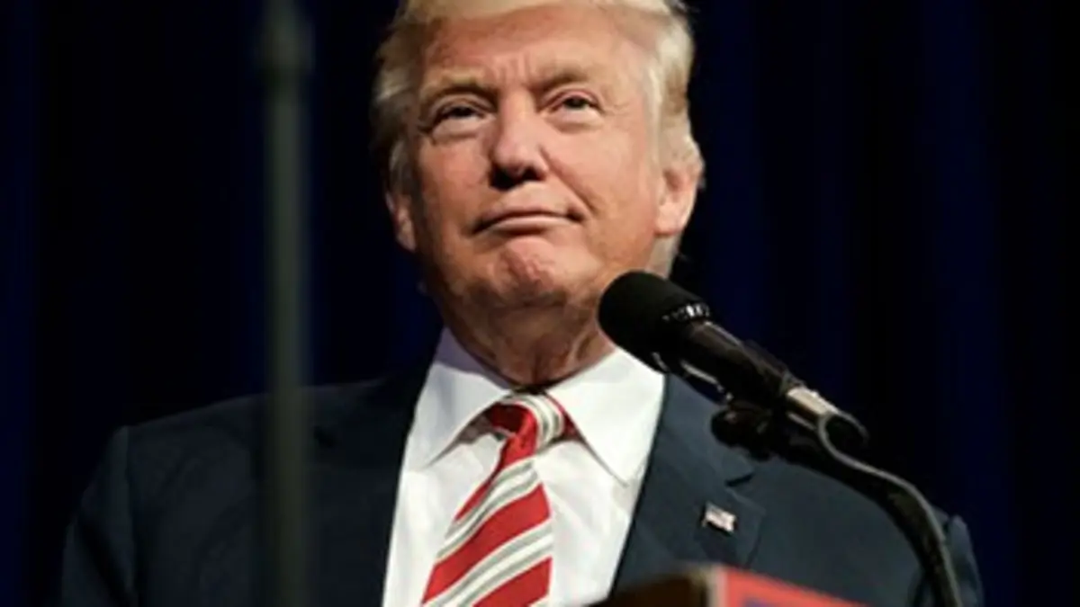 Prime exceptionnel : Trump, saison 1