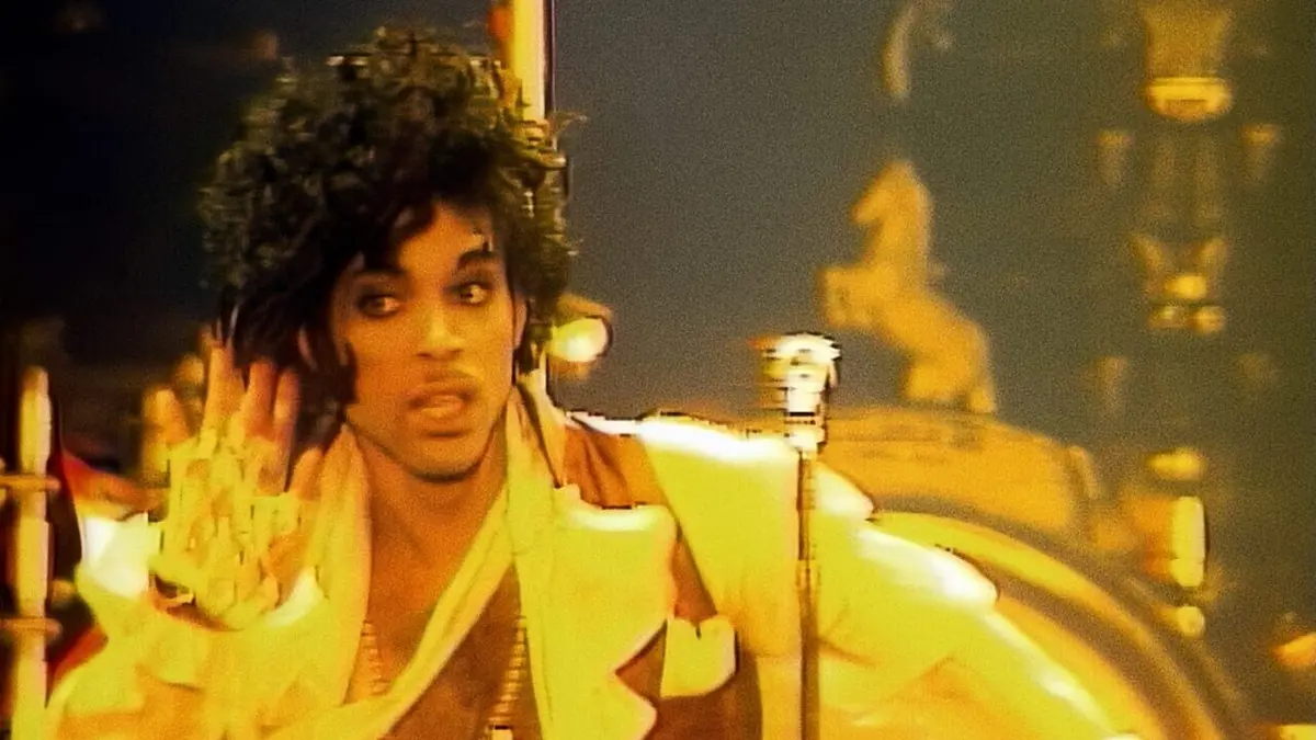 Prince : Live in Syracuse 1985