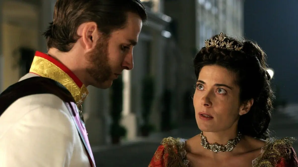 Prince Rodolphe : l'héritier de Sissi