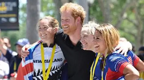 Princes d'Angleterre le business du coeur