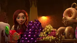 Princesse Mila et le sorcier au coeur de pierre