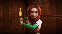 Princesse Mila et le sorcier au coeur de pierre