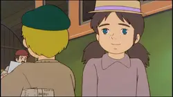 Princesse Sarah S01E29 Becky retourne chez elle