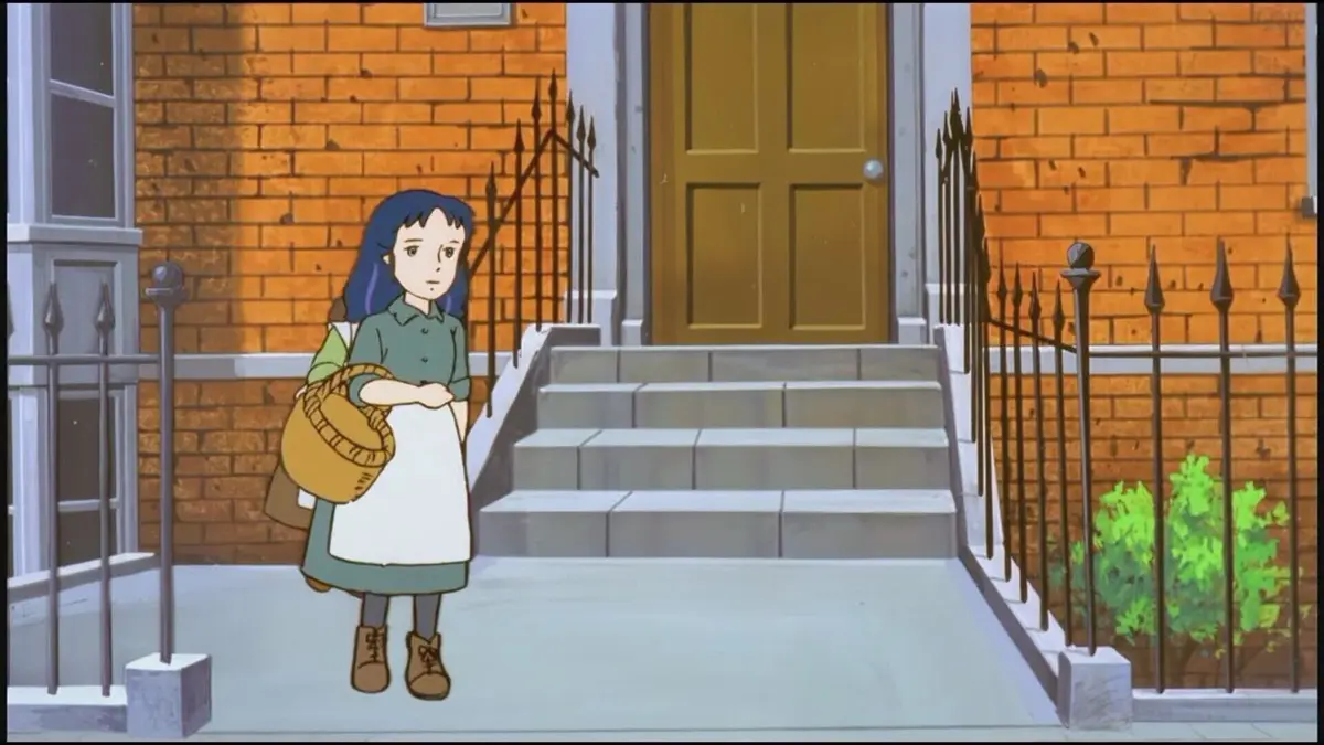 Princesse Sarah S01E32 Le mystérieux voisin