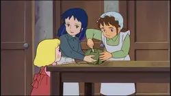 Princesse Sarah  S01E41 La nuit des fantômes