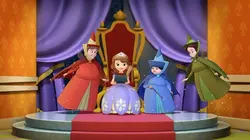 Princesse Sofia S01E23 Les fêtes à Enchancia