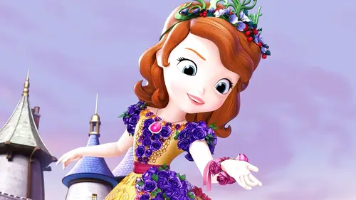 Princesse Sofia S04E15 L'assistant alchimiste