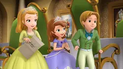 Sur Disney Junior à 19h00 : Princesse Sofia