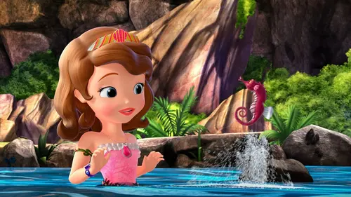 Princesse Sofia S04E24 Le spectacle des sirènes