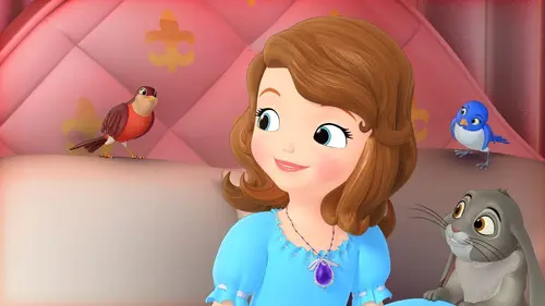 Princesse Sofia S01E01 Princes et princesses