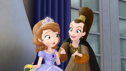 Princesse Sofia S02E02 Le festin enchanté