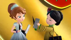 Sur Disney Junior à 19h00 : Princesse Sofia