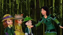 Sur Disney Junior à 18h10 : Princesse Sofia