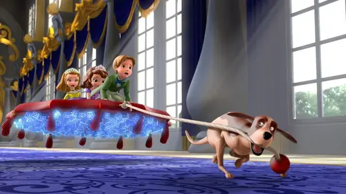 Princesse Sofia S04E25 Le conflit des elfes