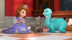 Princesse Sofia S02E15 Dans la peau de Clovis