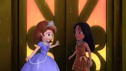 Sur Disney Junior à 19h30 : Princesse Sofia