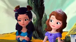 Princesse Sofia S02E16 Le tableau enchanté