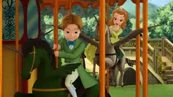 Princesse Sofia  S02E17 Les maladresses de Bailey
