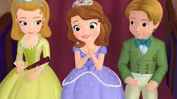 Sur Disney Junior à 19h00 : Princesse Sofia