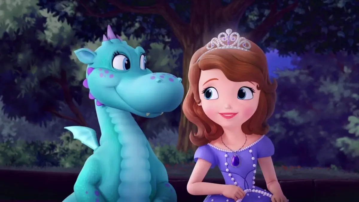 Princesse Sofia S02E20 Le festival du printemps