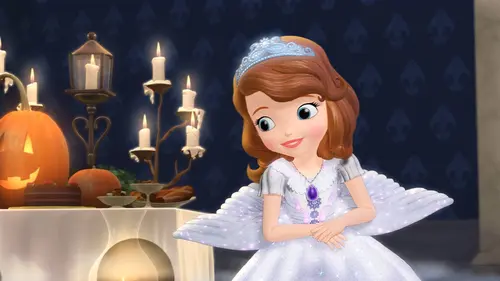 Princesse Sofia S01E19 La princesse papillon