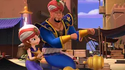 Sur Disney Junior à 19h00 : Princesse Sofia