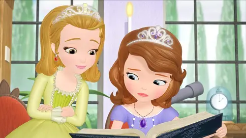 Princesse Sofia S03E18 Les otariens