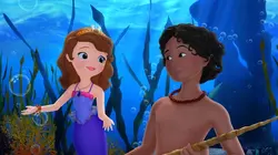 Sur Disney Junior à 19h00 : Princesse Sofia