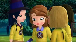 Sur Disney Junior à 19h00 : Princesse Sofia