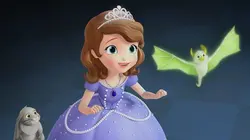 Princesse Sofia S02E13 Le gala des fantômes