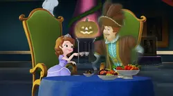 Princesse Sofia S02E13 Le gala des fantômes