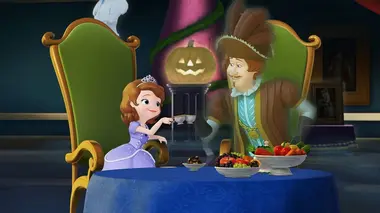 Le gala des fantômes