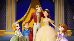 Sur Disney Junior à 21h54 : Princesse Sofia