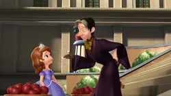Sur Disney Junior à 19h31 : Princesse Sofia