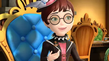 Princesse Zoé