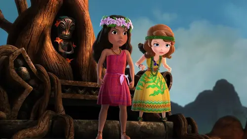 Princesse Sofia S03E12 La perle de feu