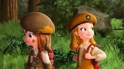 Princesse Sofia S02E26 Ambre, Bouton d'or
