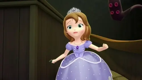 Princesse Sofia S03E03 Elfiland