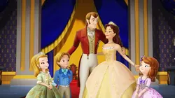 Sur Disney Junior à 18h32 : Princesse Sofia