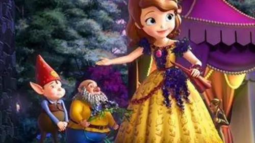 Princesse Sofia Royale pour toujours