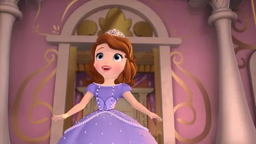 Princesse Sofia S02E17 Les maladresses de Bailey
