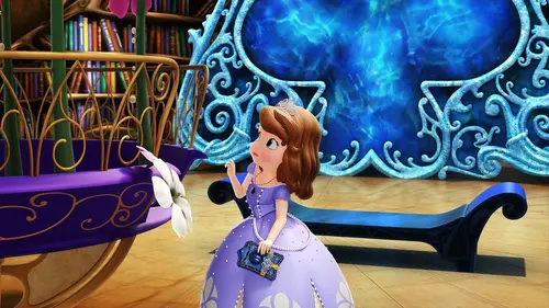 Princesse Sofia S03E25 La colonie du bois sauvage