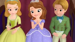 Princesse Sofia  S01E07 Une médaille pour Clovis